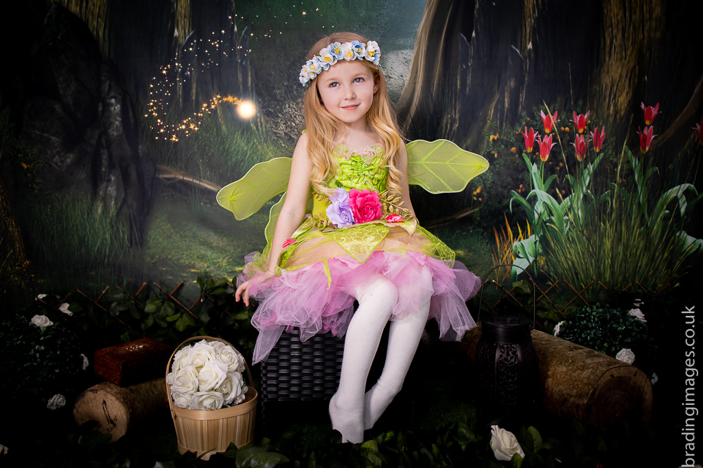Kids - Enchanted Fairies