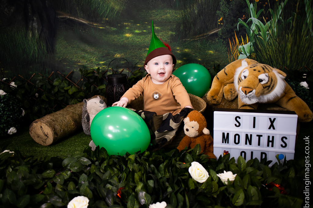 Kids - Jungle Theme - Image 4