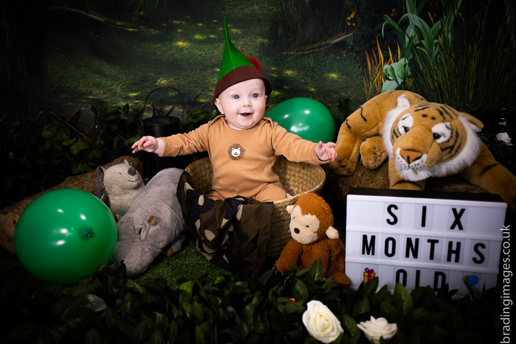 Kids - Jungle Theme - Image 3
