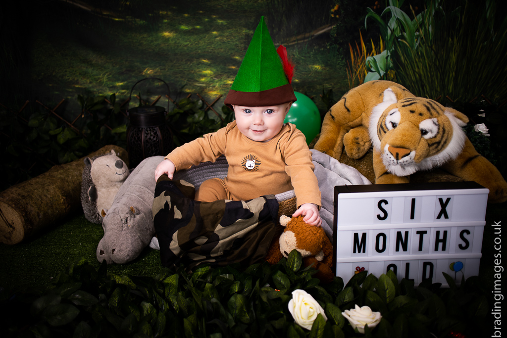 Kids - Jungle Theme