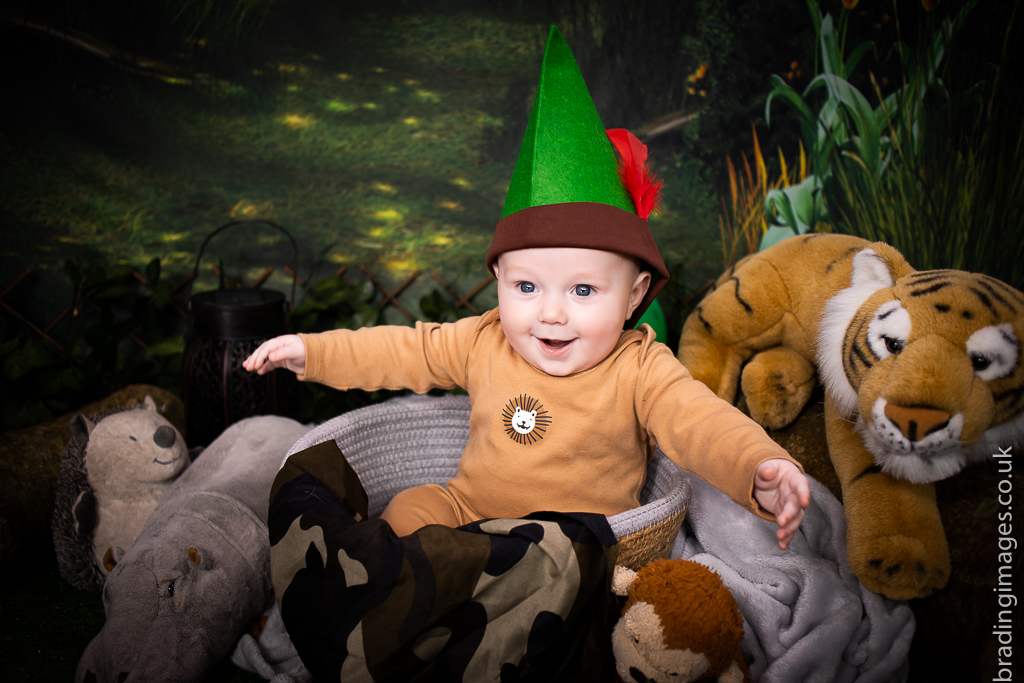 Kids - Jungle Theme - Image 2