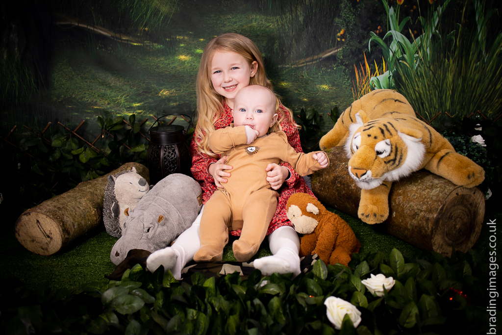 Kids - Jungle Theme - Image 5
