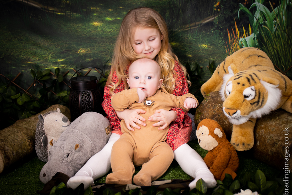 Kids - Jungle Theme - Image 6