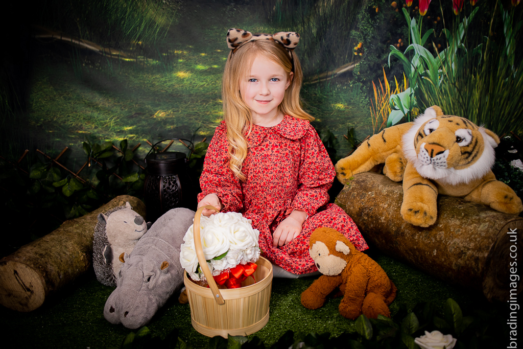 Kids - Jungle Theme - Image 7