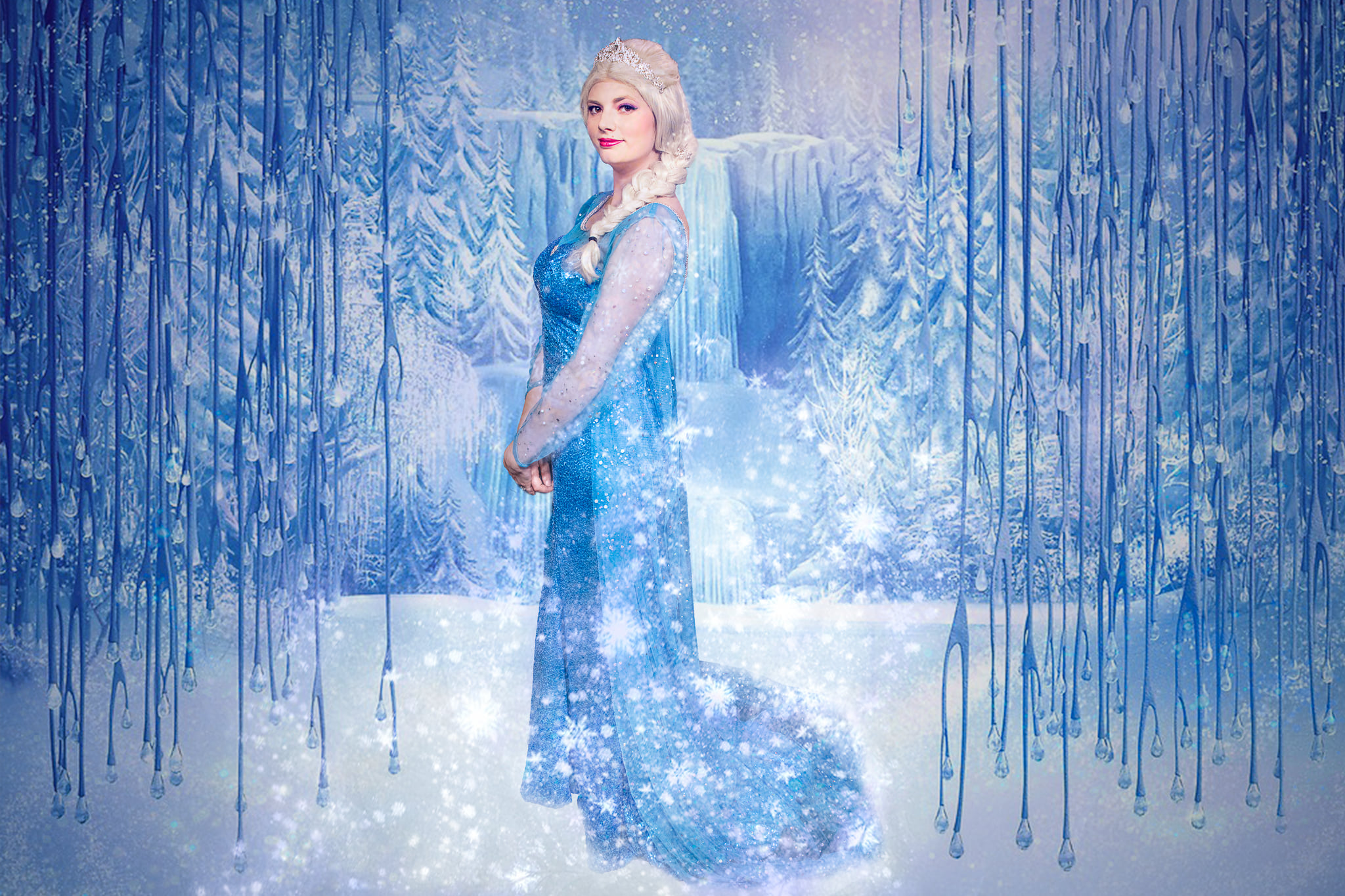The Ice Queen - Birthday Party Manchester - Image 4