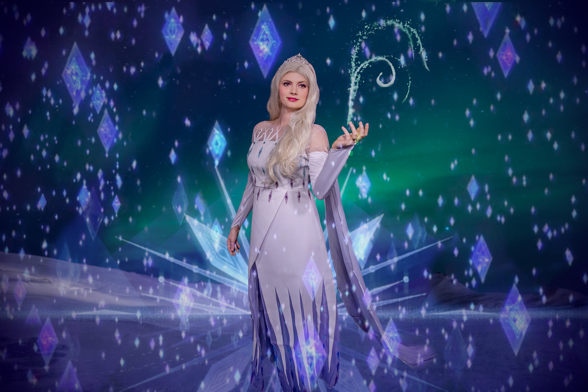 The Ice Queen - Birthday Party Manchester - Image 3