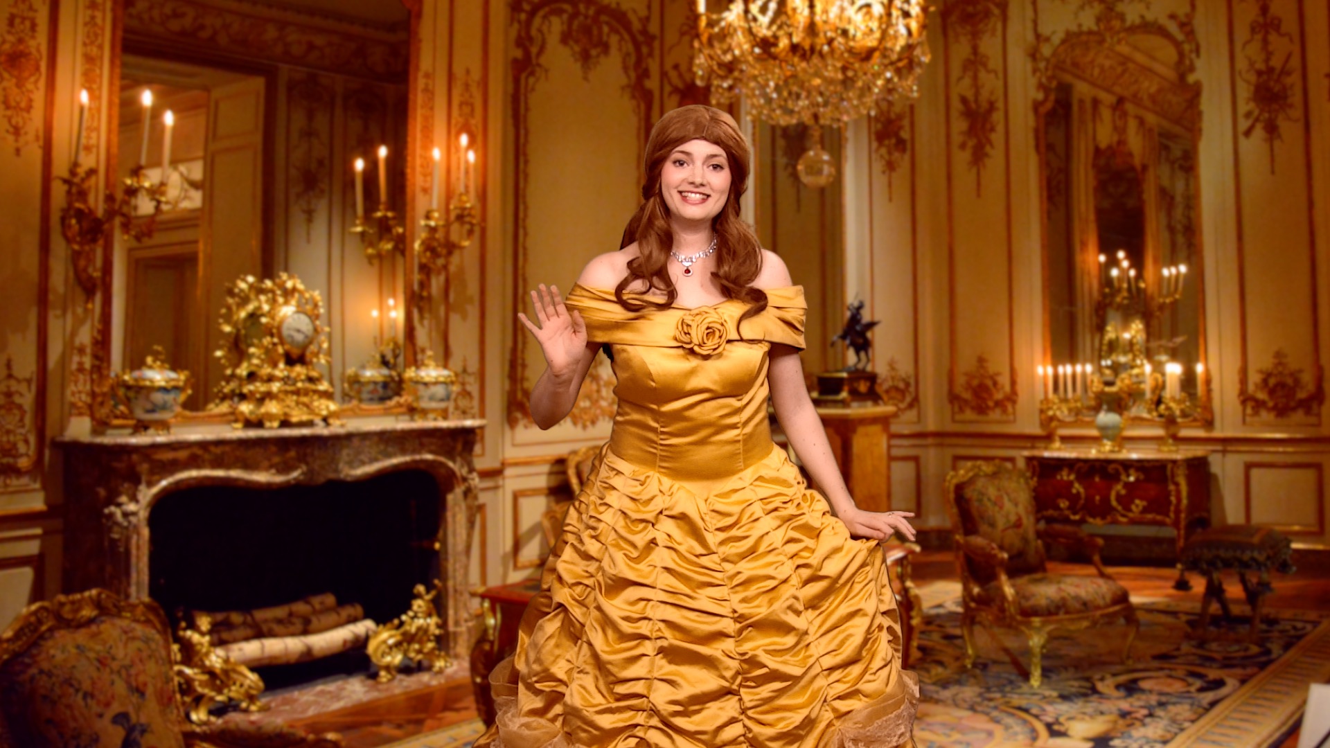 Princess Appearance