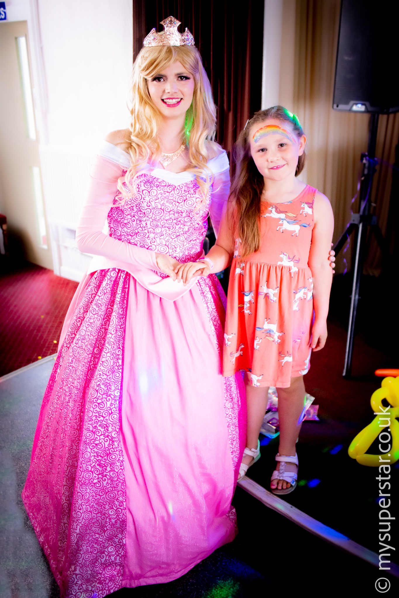 The Sleeping Princess - Manchester Birthday Party - Image 6