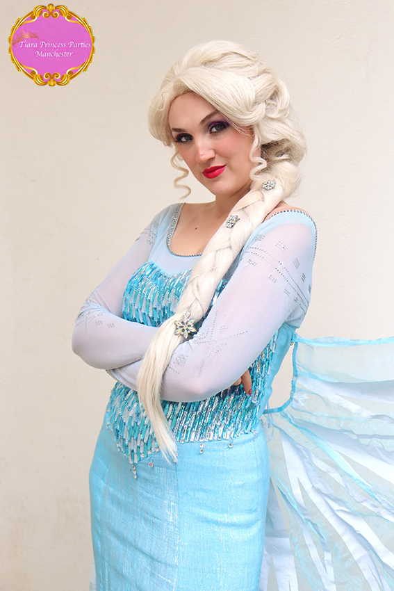 The Ice Queen - Birthday Party Manchester - Image 2