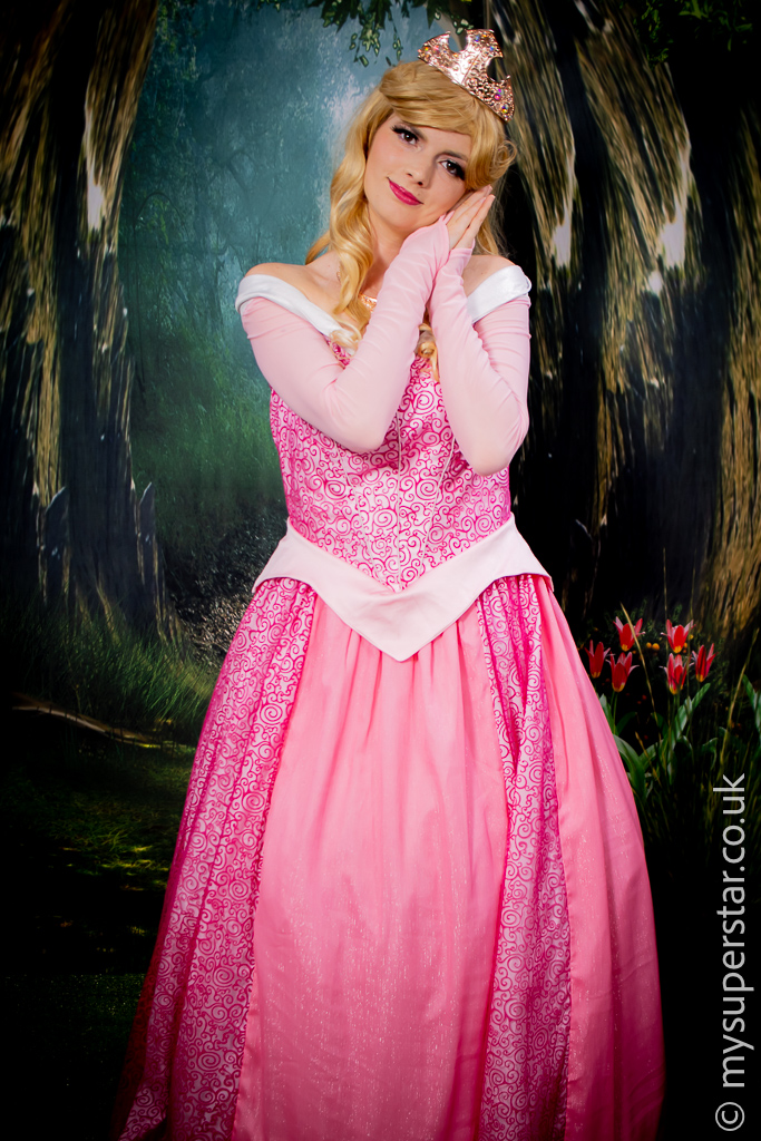 The Sleeping Princess - Manchester Birthday Party - Image 2