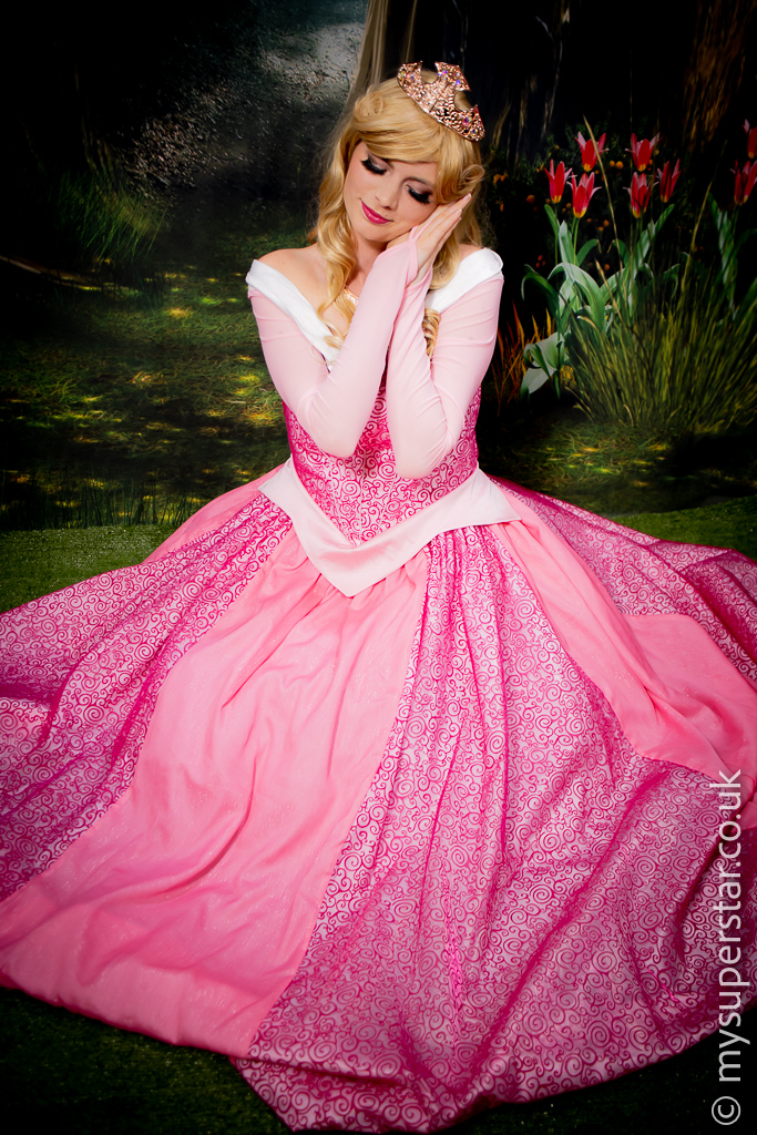 The Sleeping Princess - Manchester Birthday Party - Image 3