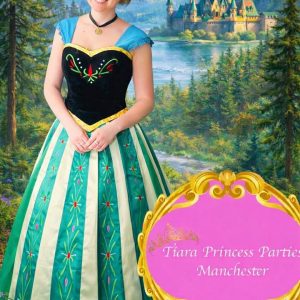 The Snow Princess - Birthday Party