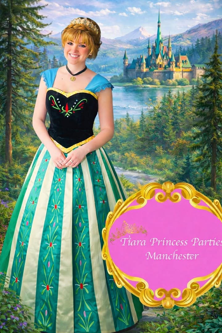 The Snow Princess - Birthday Party