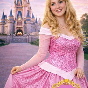 The Sleeping Princess - Manchester Birthday Party