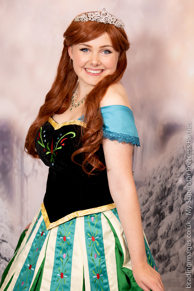 The Snow Princess - Birthday Party - Image 6