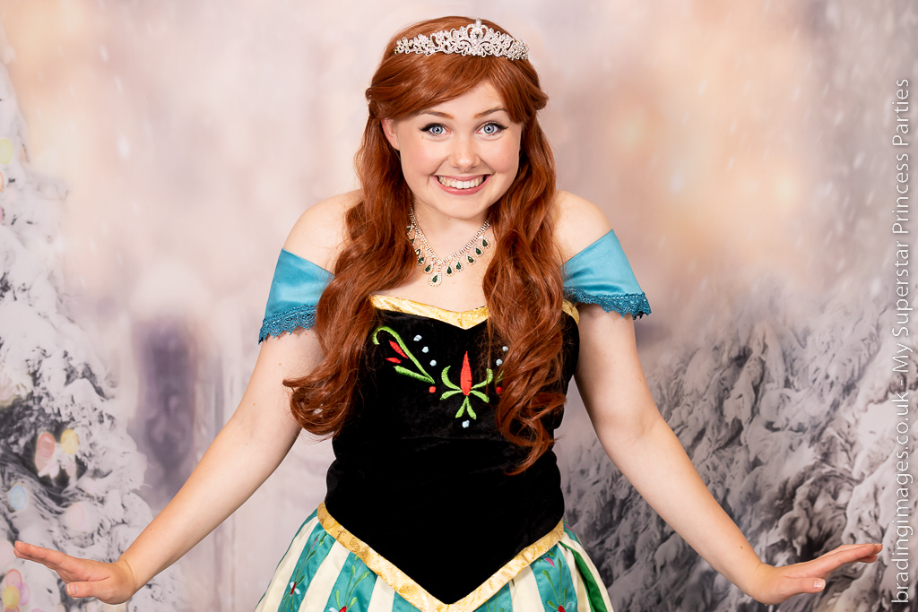 The Snow Princess - Birthday Party - Image 4