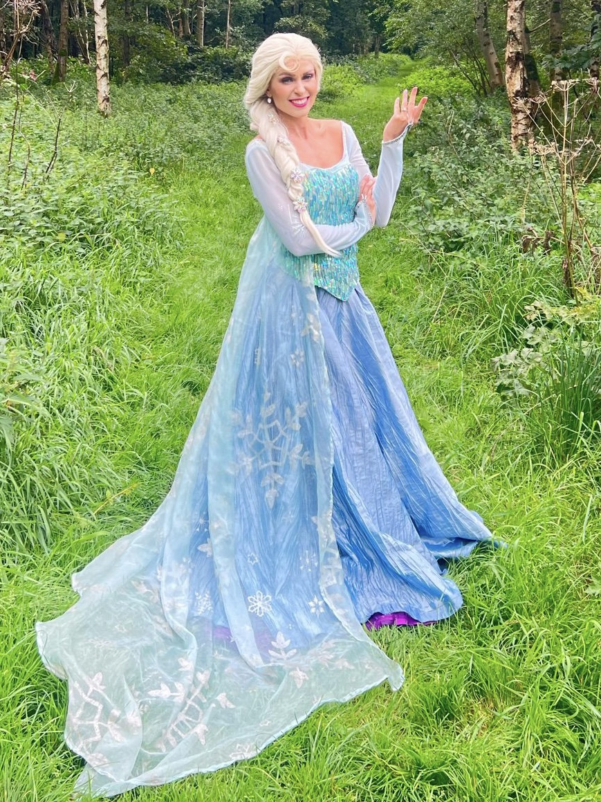 The Ice Queen - Birthday Party Manchester - Image 2