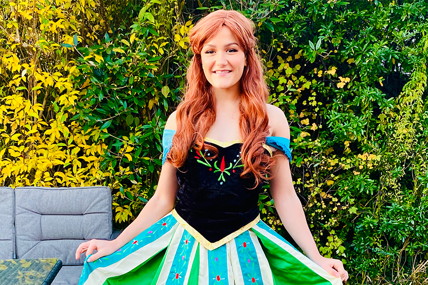 The Snow Princess - Birthday Party - Image 2