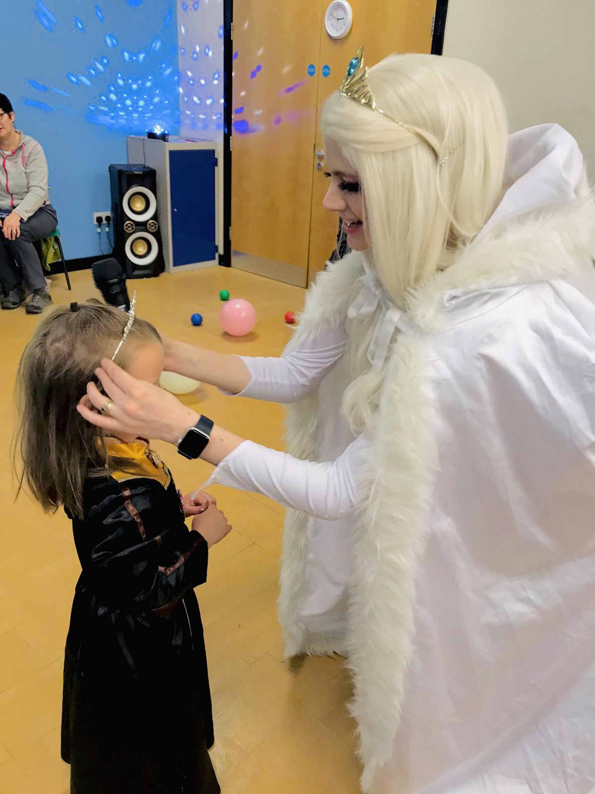 The Ice Queen - Birthday Party Manchester - Image 7
