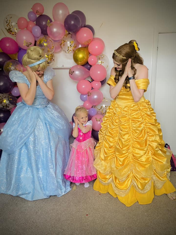The Rose and Glass Princess Duo - Image 7